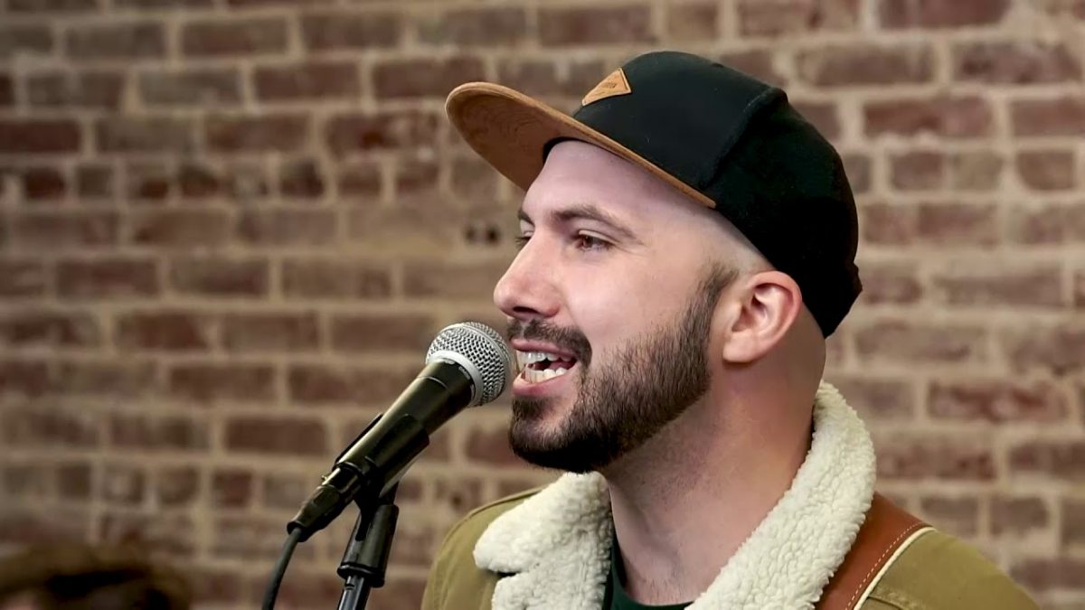 Alex Guthrie - Keep On Talking - 1/27/2020 - Paste Studio ATL - Atlanta, GA