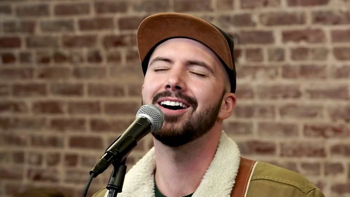 Alex Guthrie - Put Your Guns Away - 1/27/2020 - Paste Studio ATL - Atlanta, GA