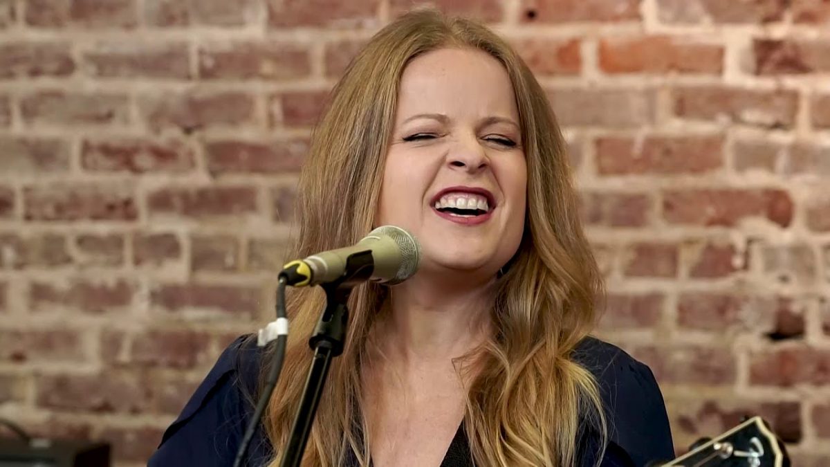 Alice Wallace - Santa Ana Winds - 1/20/2020 - Paste Studio ATL - Atlanta, GA
