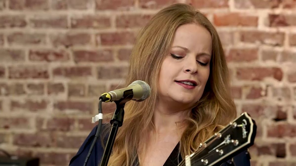 Alice Wallace - The Blue - 1/20/2020 - Paste Studio ATL - Atlanta, GA
