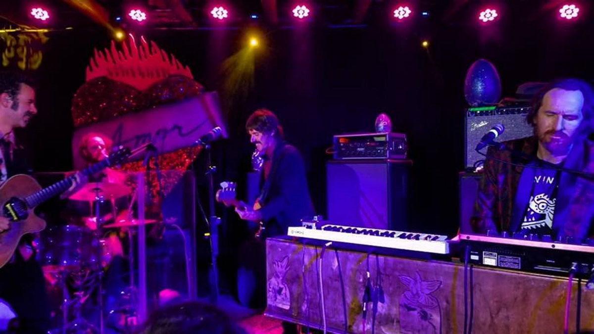 ALO Performs Rarities In Morro Bay