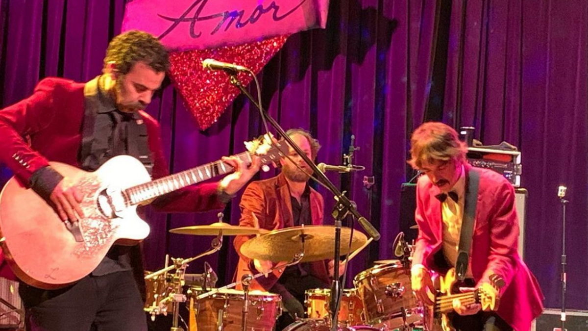 ALO Covers CCR With Ben Morrison At Tour D'Amour 2020 Opener In Chico