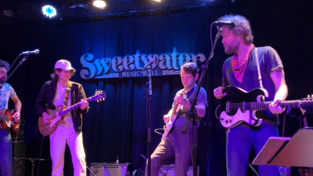 Alone & Together Cover Joe Walsh’s ‘Life’s Been Good’ At Sweetwater