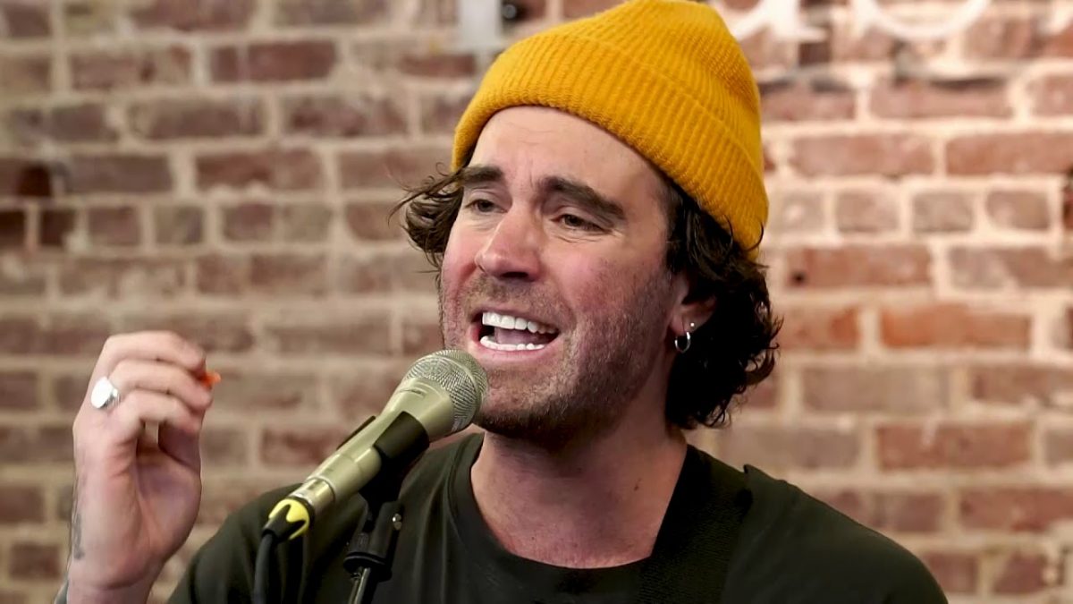American Authors - Microphone - 1/21/2020 - Paste Studio ATL - Atlanta, GA