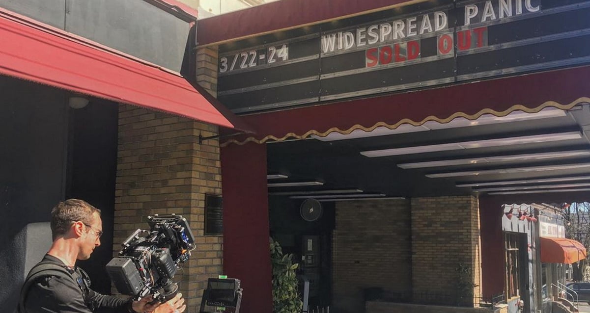 American Music Spotlight Widespread Panic