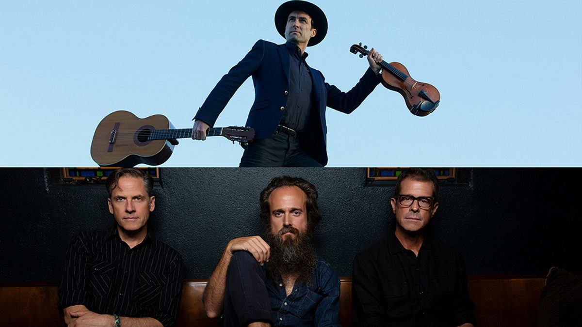 Andrew Bird, Calexico And Iron & Wine Announce Summer Tour 2020