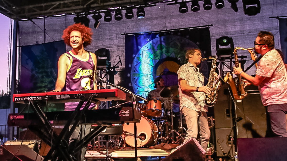 Andy Frasco & The U.N. Confirm Jazz Fest Late Night In New Orleans