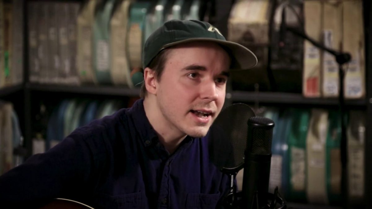 Andy Shauf - Changer - 1/13/2020 - Paste Studio NYC - New York, NY