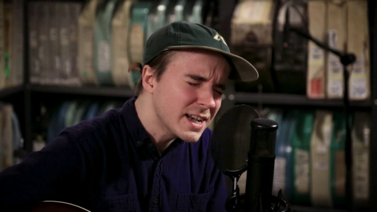 Andy Shauf - Neon Skyline - 1/13/2020 - Paste Studio NYC - New York, NY