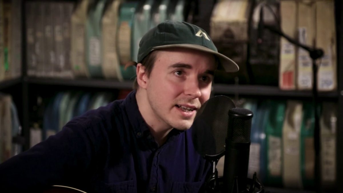 Andy Shauf - Things I Do - 1/13/2020 - Paste Studio NYC - New York, NY
