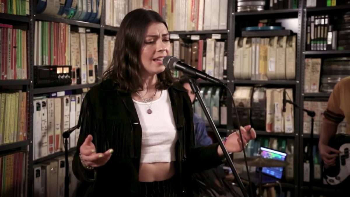 Anna Shoemaker - I Need Ya - 1/24/2020 - Paste Studio NYC - New York, NY