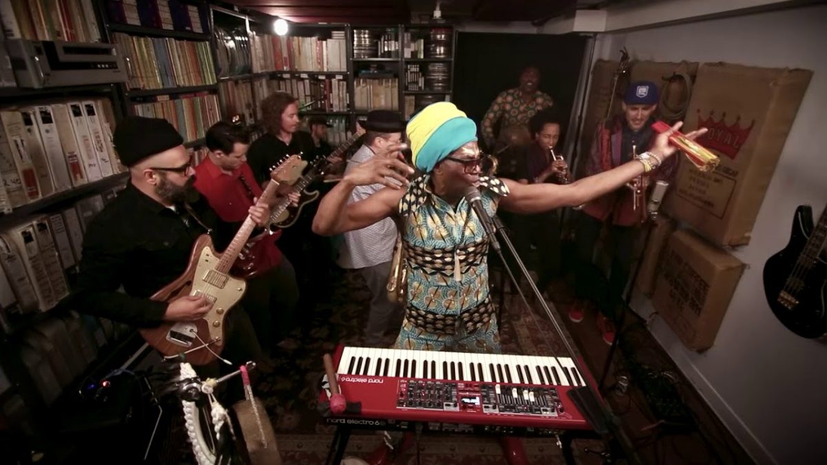Antibalas - Fight Am Finish - 2/7/2020 - Paste Studio NYC - New York, NY