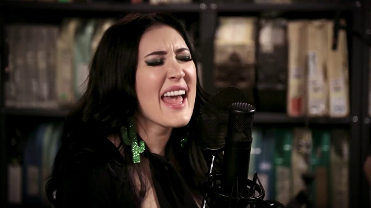 Aubrie Sellers - Worried Mind - 2/4/2020 - Paste Studio NYC - New York, NY