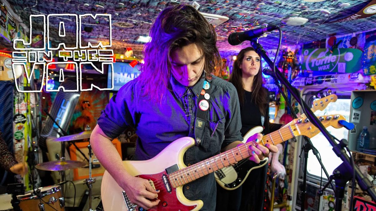 DEREK DAY - "There Is No Me" (Live at The NAMM Show in Anaheim, CA 2020) #JAMINTHEVAN
