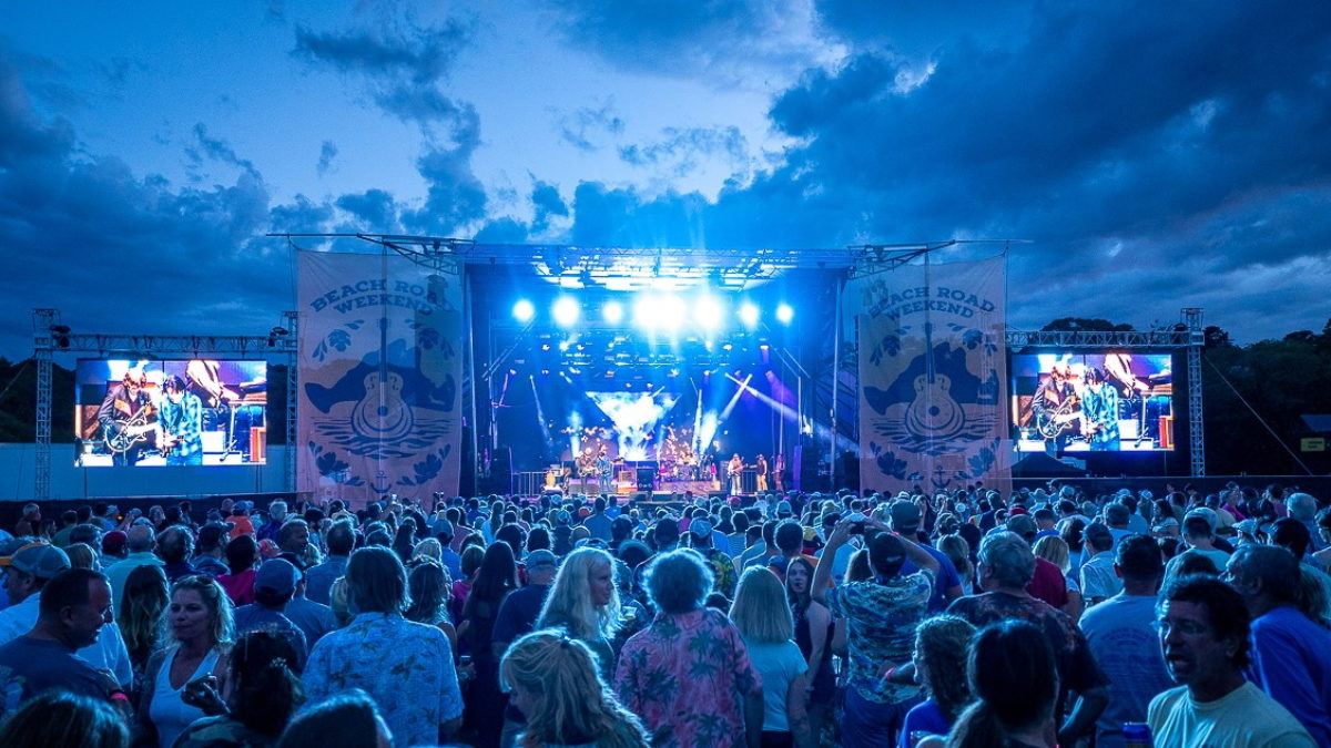 Organizers Cancel Beach Road Weekend Music Festival Due To Coronavirus