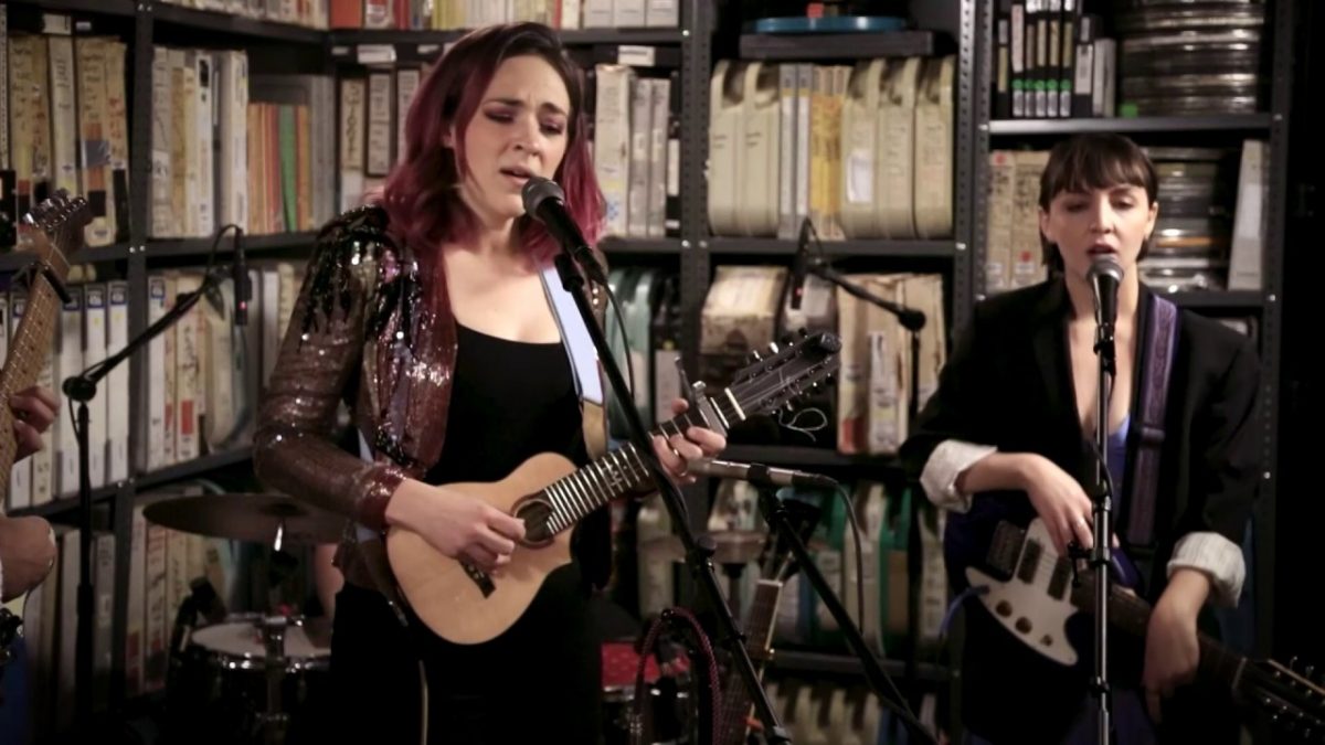 Becca Stevens - Halfway - 1/27/2020 - Paste Studio NYC - New York, NY