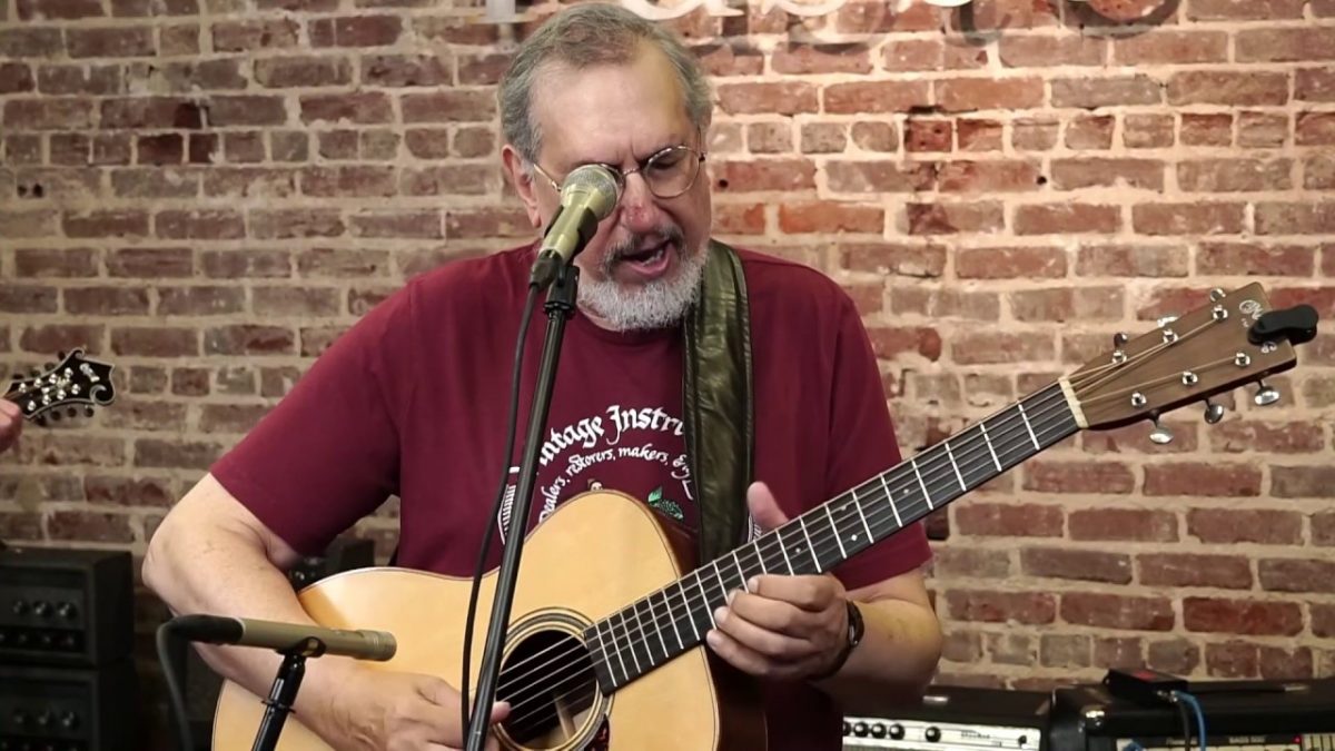David Bromberg Band - Medley: Maiden's Prayer, Blackberry Blossom, Katy Hill - 1/15/2020