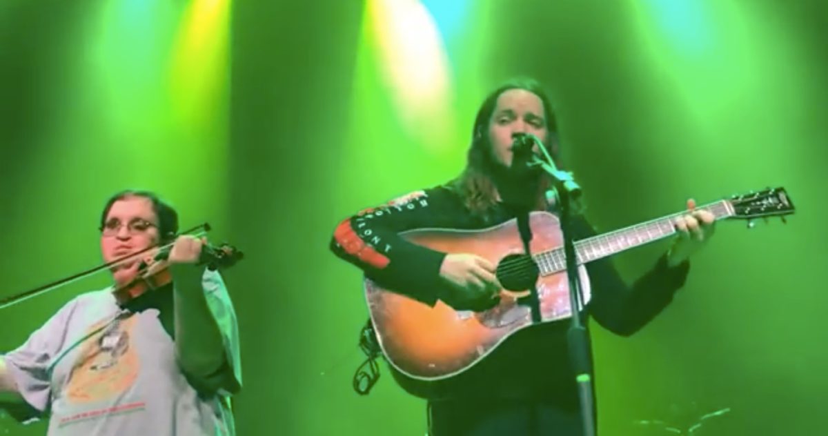 Billy Strings Michael Cleveland