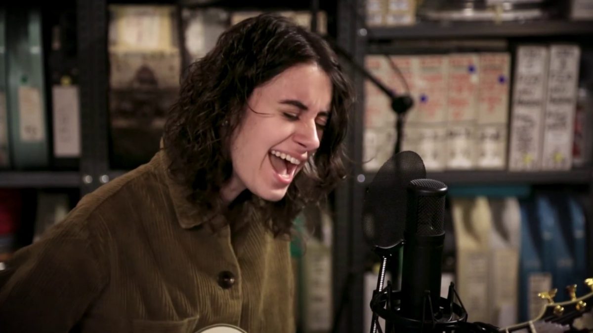 Birthh - Yello / Concrete - 12/31/2019 - Paste Studio NYC - New York, NY