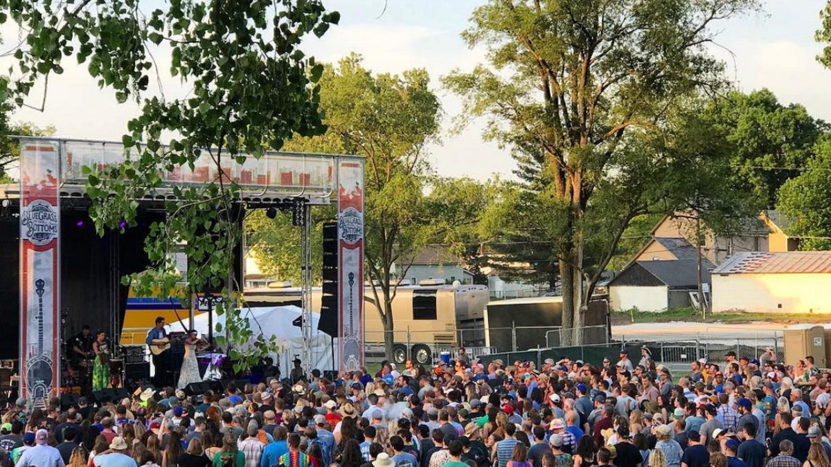 Bluegrass In The Bottoms Reveals 2020 Lineup
