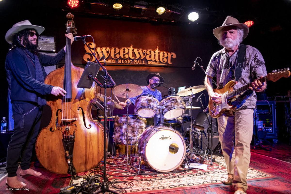 Bob Weir Wolf Bros Sweetwater