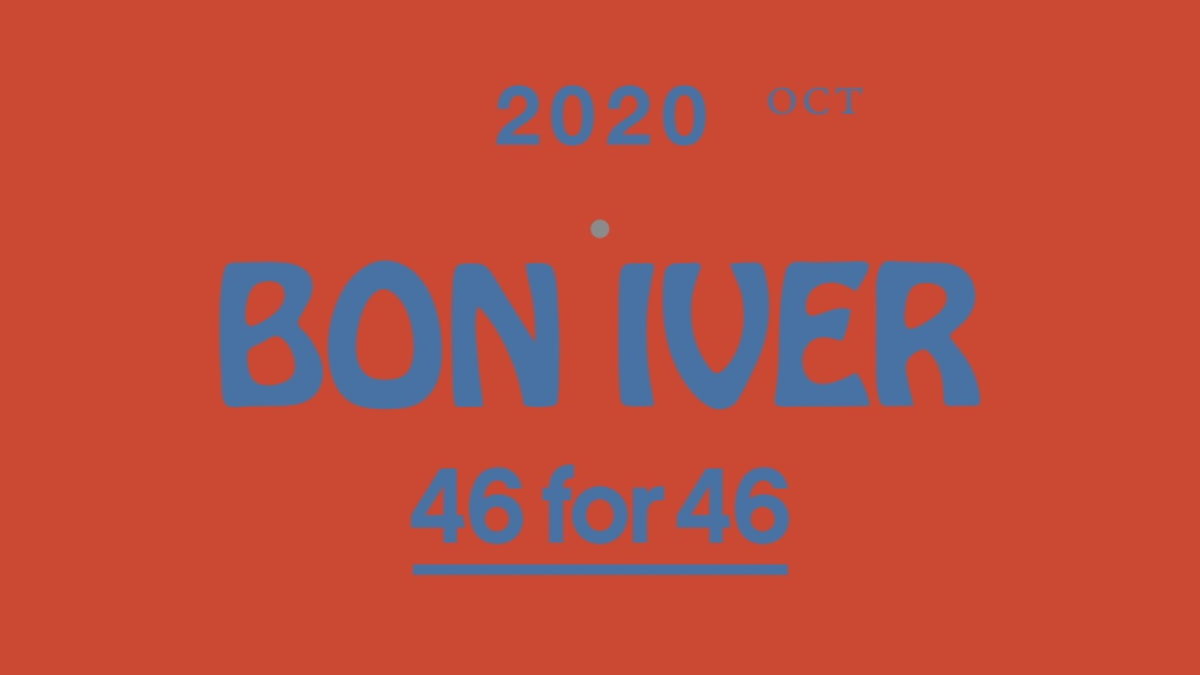 Bon Iver Announces Get Out The Vote Concerts In Wisconsin
