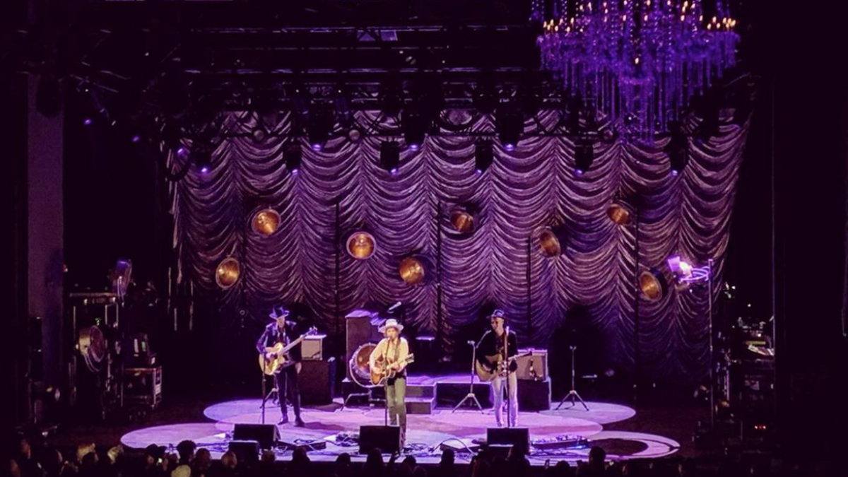 Brandi Carlile & Courtney Marie Andrews Open The Fillmore Minneapolis