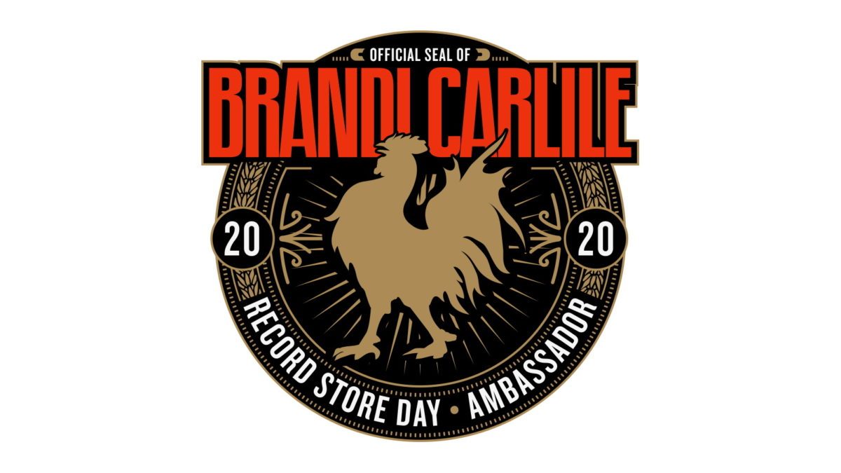 Brandi Carlile & Hanseroth Twins Named Record Store Day 2020 Ambassadors