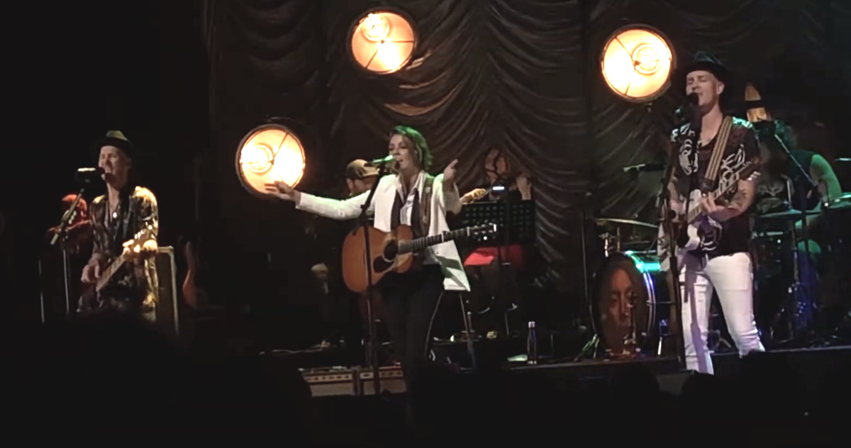 Brandi Carlile XOBC Fillmore Minneapolis