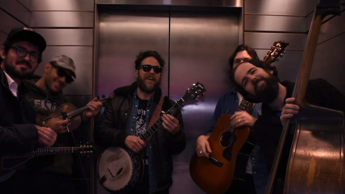 The Brothers Comatose Share ‘Tops Of The Trees’ Quarantine Video