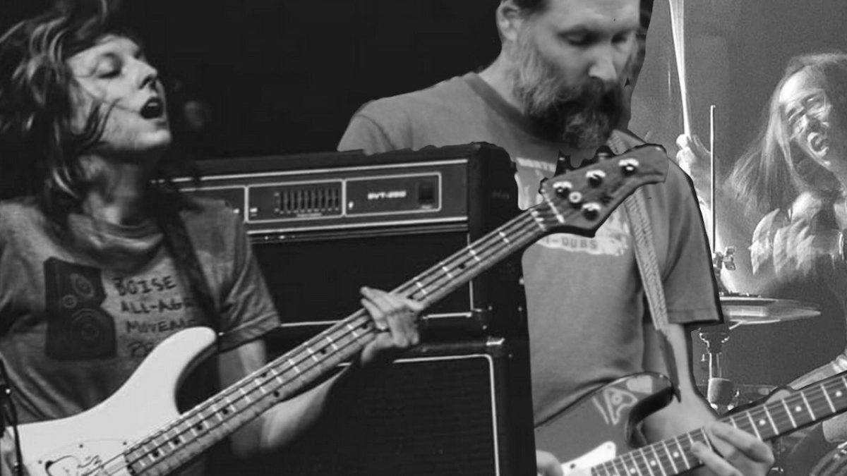 Built To Spill Maps Out Massive 2023 Spring Tour In The US