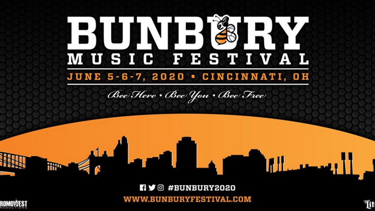 Bunbury Festival Announces 2020 Lineup