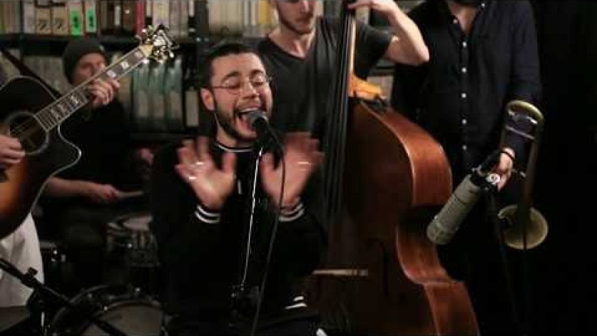 Busty and the Bass at Paste Studio NYC live from The Manhattan Center