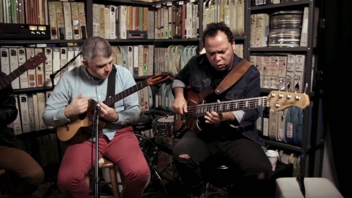 C4 Trío  - Full Session - 1/16/2020 - Paste Studio NYC - New York, NY