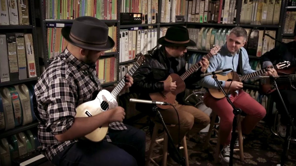 C4 Trí­o - Merengue Today - 1/16/2020 - Paste Studio NYC - New York, NY