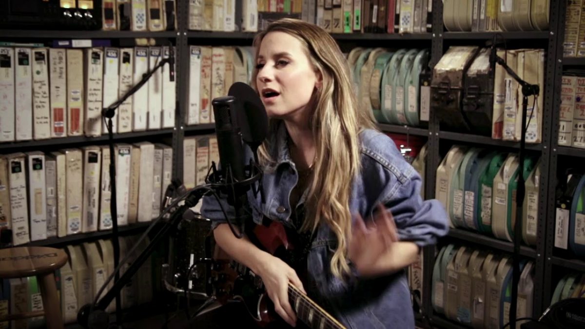 Caitlyn Smith - Long Time Coming - 1/17/2020 - Paste Studio NYC - New York, NY