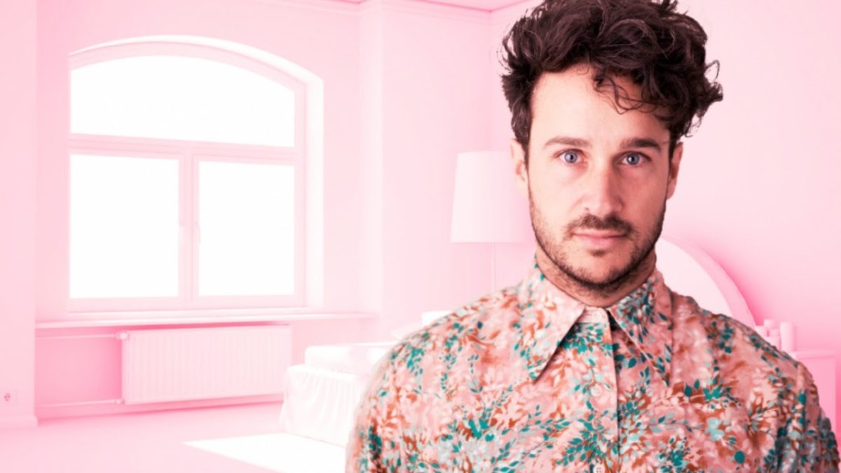 Caleb Hawley at Paste Studio NYC live from The Manhattan Center