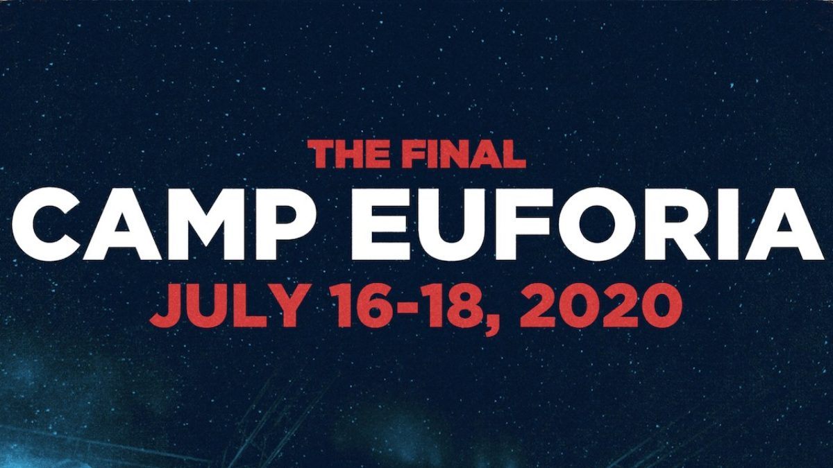 Camp Euforia Announces 2020 To Be Final Installment