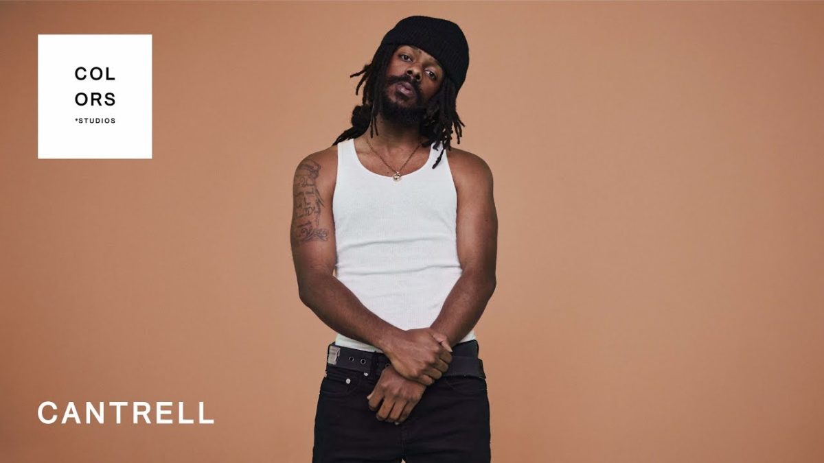 Cantrell - Understand | A COLORS SHOW
