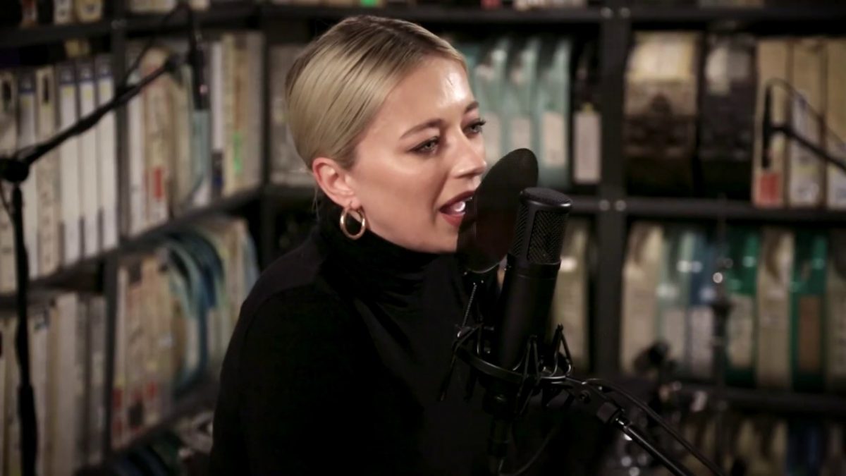 Caroline Vreeland - Love is Here - 1/3/2020 - Paste Studio NYC - New York, NY