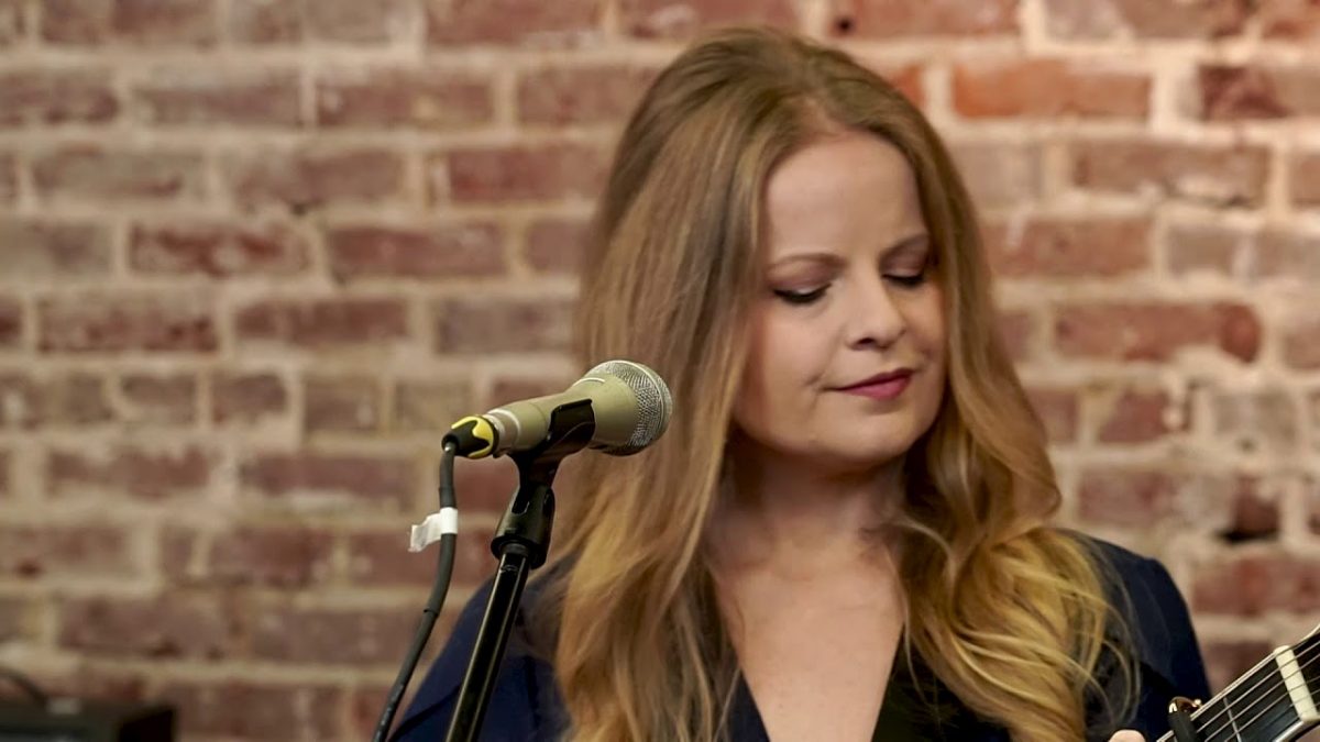 Alice Wallace - Long Long Time (Linda Ronstadt) - 1/20/2020 - Paste Studio ATL - Atlanta, GA