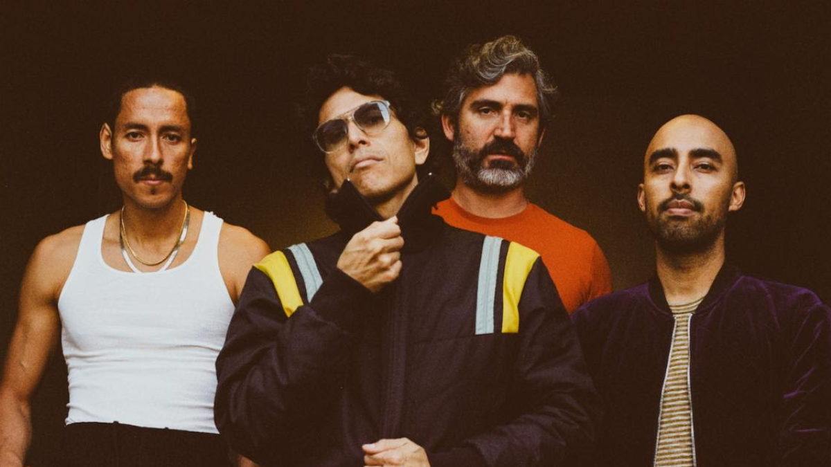 Chicano Batman Covers Black Sabbath’s ‘Paranoid’ For SiriusXM