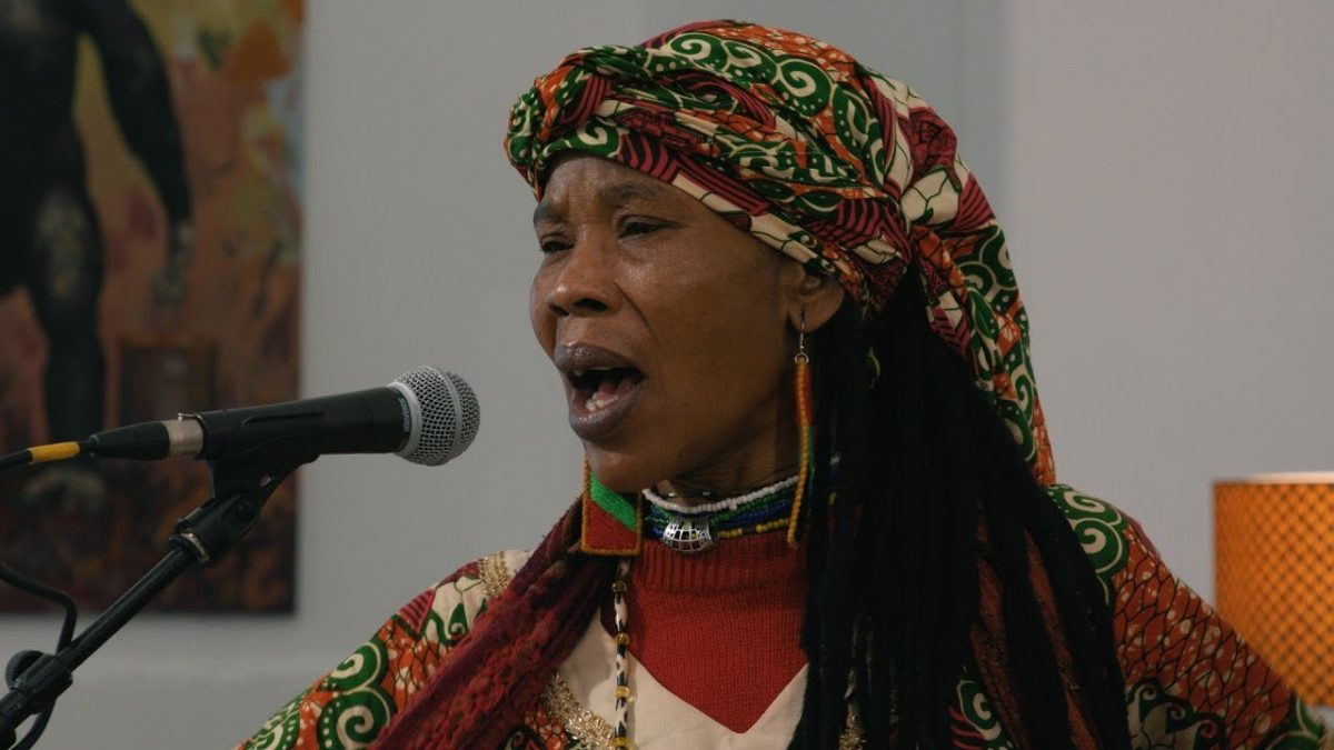Chouk Bwa & The Ångstromers - Ogou Bwe (Live on KEXP)