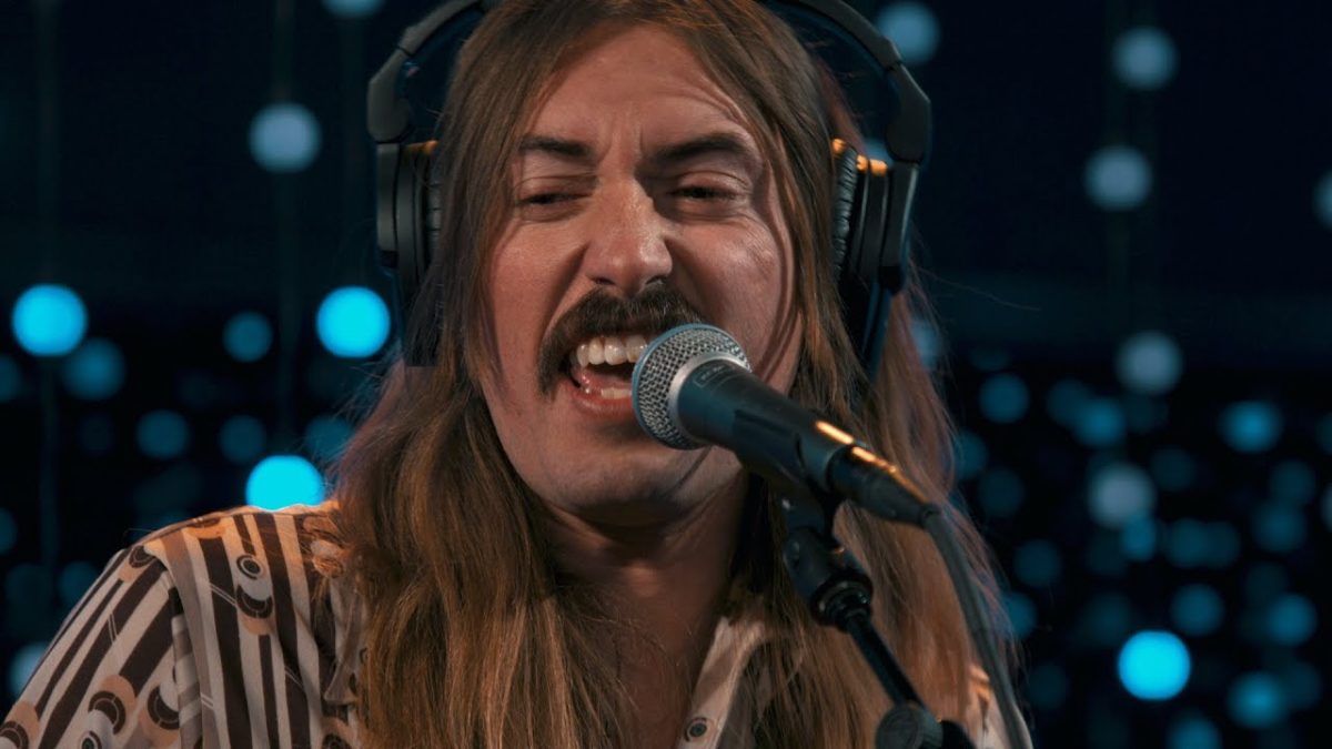 Chris King & The Gutterballs - The River / Time Takes All (Live on KEXP)