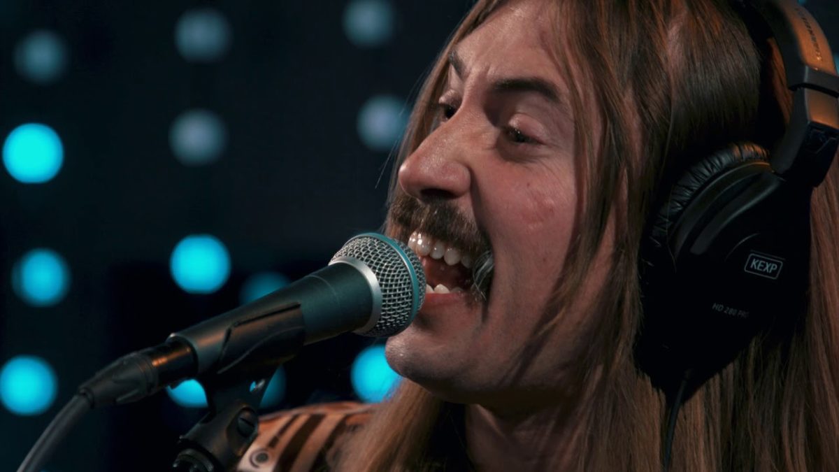 Chris King & The Gutterballs - Drops In The Pond (Live on KEXP)