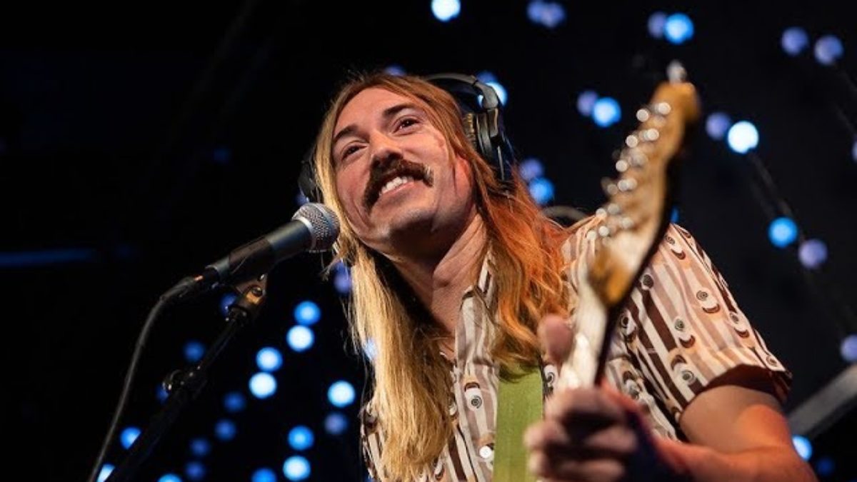 Chris King & The Gutterballs - Mama Gaia (Live on KEXP)