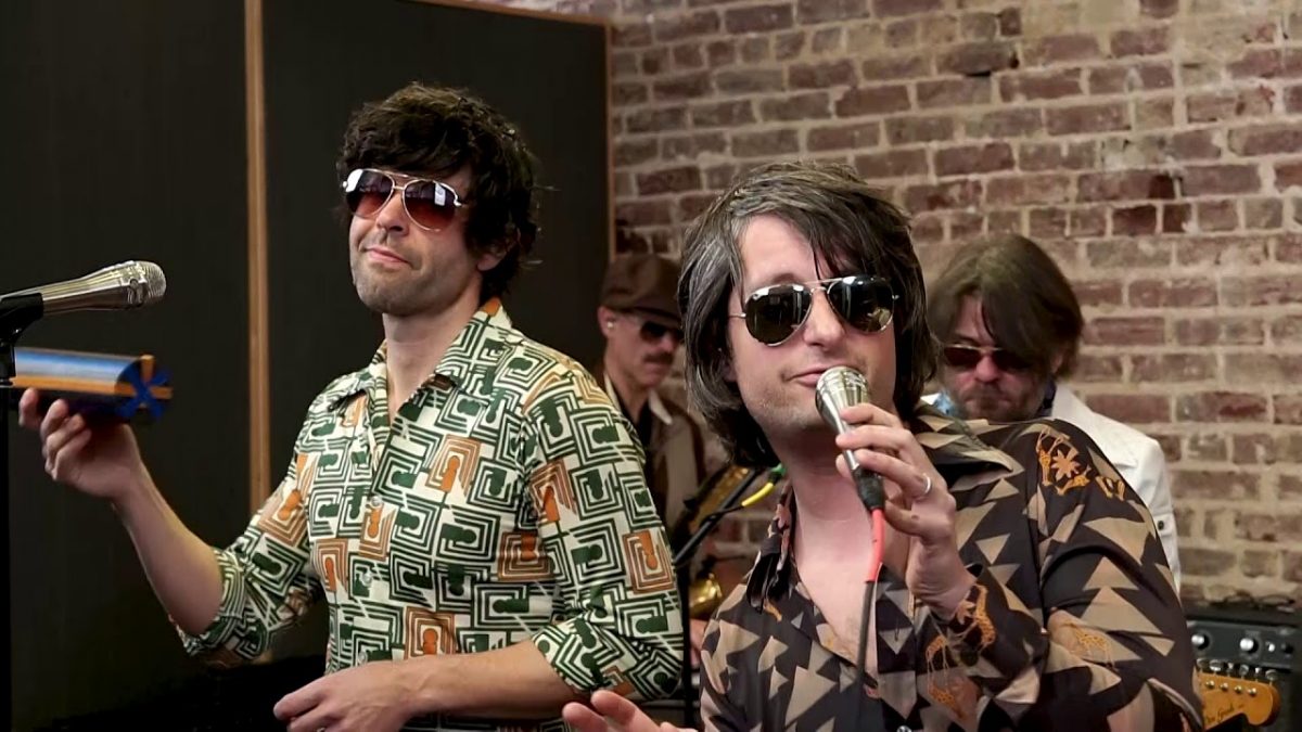 Yacht Rock Revue - The Doobie Bounce - 1/28/2020 - Paste Studio ATL - Atlanta, GA