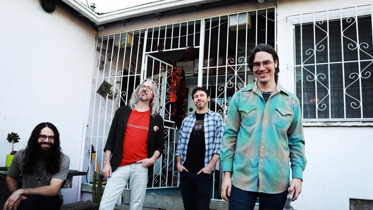 Circles Around The Sun & Scott Metzger Begin Tour In Baltimore