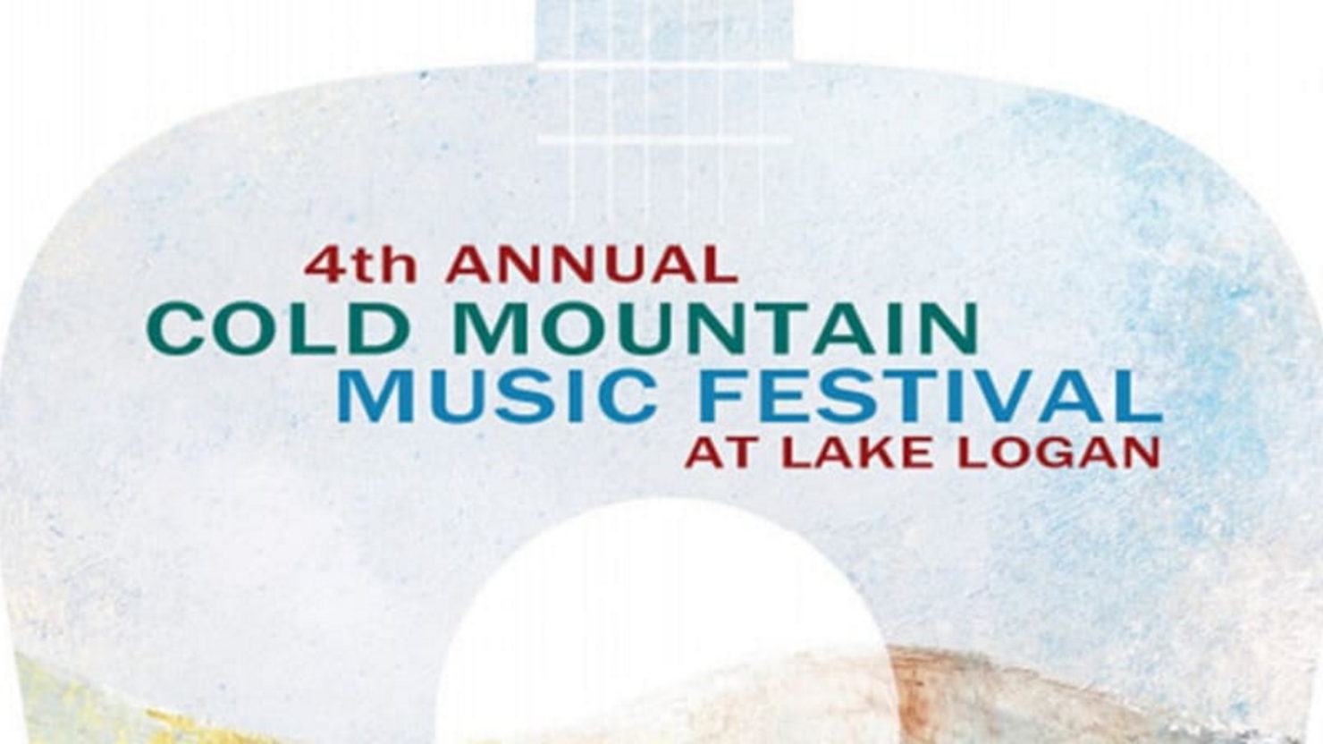 Cold Mountain Music Festival Confirms 2020 Lineup