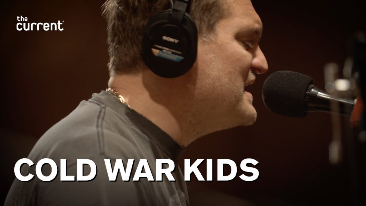 Cold War Kids - Beyond the Pale (Live at The Current)